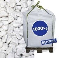 Hamann Marmorkies Carrara 15-25 mm Big Bag 1000 kg Hamann Marmorkies Carrara 15-25 mm Big Bag 1000 kg