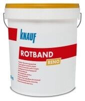 Knauf Rotband Reno Renovierspachtel 20 kg Knauf Rotband Reno Renovierspachtel 20 kg