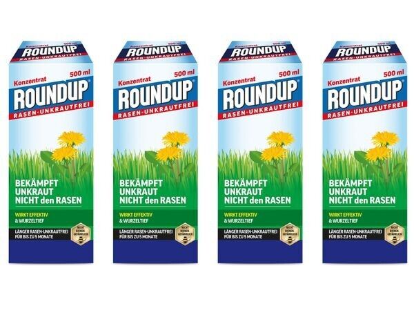 ROUNDUP® Rasen-Unkrautfrei Konzentrat 2 l