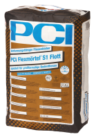 PCI Flexmörtel® S1 Flott Fliesenkleber 20 kg PCI Flexmörtel® S1 Flott Fliesenkleber 20 kg