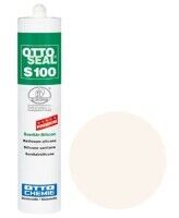 OTTOSEAL® S100 Premium-Sanitär-Silikon/Silicon 300 ml - Jasmin C08 OTTOSEAL® S100 Premium-Sanitär-Silikon/Silicon 300 ml - Jasmin C08