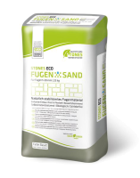STONES ECO FUGENSAND 1-20 mm basalt 25 kg STONES ECO FUGENSAND 1-20 mm basalt 25 kg