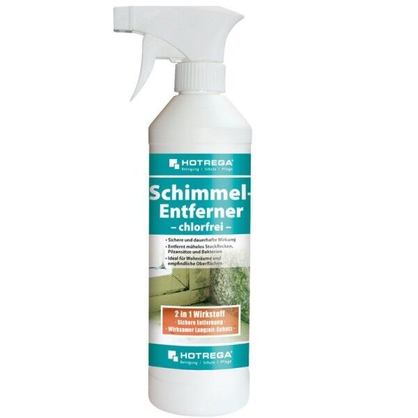 HOTREGA® Schimmel-Entferner – chlorfrei 500 ml