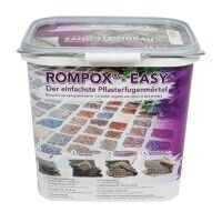 ROMPOX® - EASY 1K Pflasterfugenmörtel 15 kg - Sand-Steingrau ROMPOX® - EASY 1K Pflasterfugenmörtel 15 kg - Sand-Steingrau
