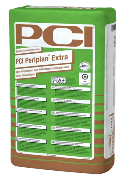 PCI Periplan Extra grau 25 kg PCI Periplan Extra grau 25 kg