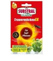 CELAFLOR Trauermücken-Ex 4x 7,5 ml CELAFLOR Trauermücken-Ex 4x 7,5 ml