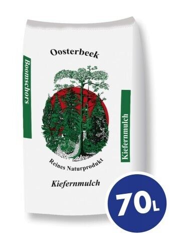 Oosterbeek Kiefernmulch 0-20 mm 70 l Oosterbeek Kiefernmulch 0-20 mm 70 l