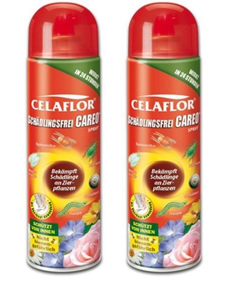 CELAFLOR® Schädlingsfrei CAREO Spray 800 ml