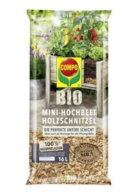 Compo Bio Hochbeetdnger 1L | Kiesundco