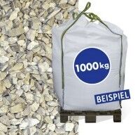 Kalksplitt Yellow Sun 5-11mm 1.000kg Big Bag Kalksplitt Yellow Sun 5-11mm 1.000kg Big Bag