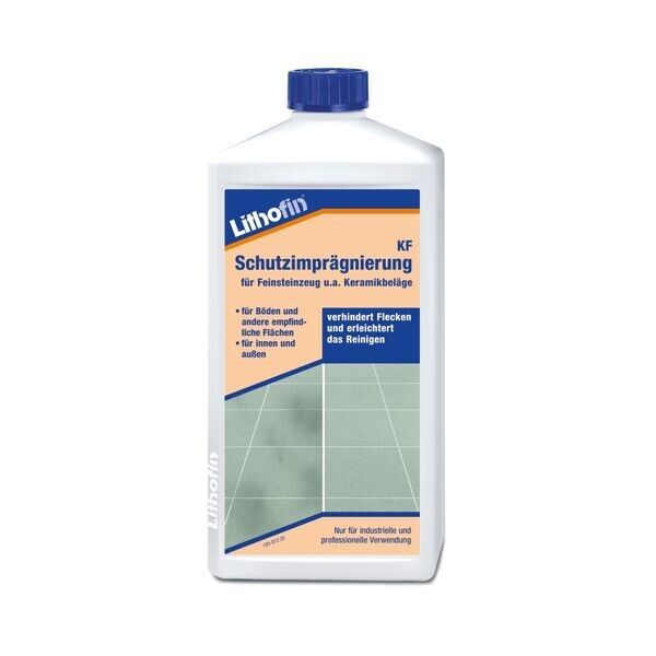Lithofin® KF Schutzimprägnierung 1 l Lithofin® KF Schutzimprägnierung 1 l