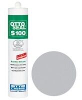 OTTOSEAL® S100 Premium-Sanitär-Silikon/Silicon 300 ml - Manhattan C43 OTTOSEAL® S100 Premium-Sanitär-Silikon/Silicon 300 ml - Manhattan C43
