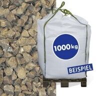 Kalksplitt Latte Macchiato 16-32mm 1.000kg Big Bag Kalksplitt Latte Macchiato 16-32mm 1.000kg Big Bag