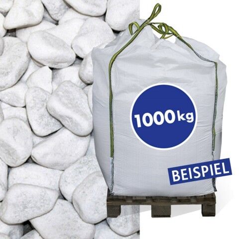 Hamann Marmorkies Carrara 40-60 mm Big Bag 1000 kg