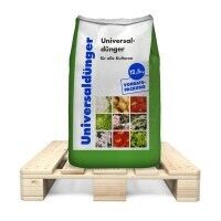 Universaldünger 60 x 12,5 kg Säcke volle Palette Universaldünger 60 x 12,5 kg Säcke volle Palette