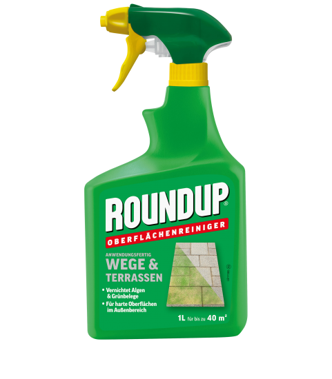 ROUNDUP® Wege & Terrassen Spray 1 l