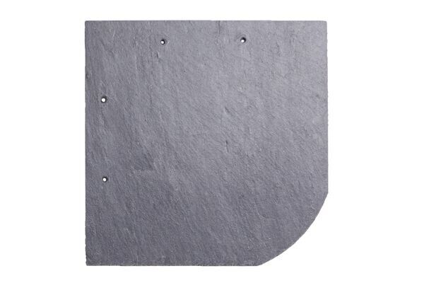 Naturschiefer Universal gelocht 20x20 cm (10 Stk.)