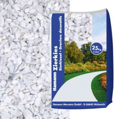 Zierkies Tiroler Rot 8–16 Mm, 25 Kg Sack – Füllmaterial Für Übertöpfe, Blumentöpfe, Deko