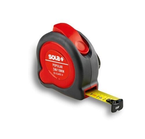 Sola® POPULAR Rollbandmaß 3 m