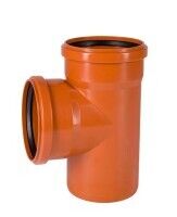 KGEA Abzweig 87° DN/OD 160/160 KGEA Abzweig 87° DN/OD 160/160