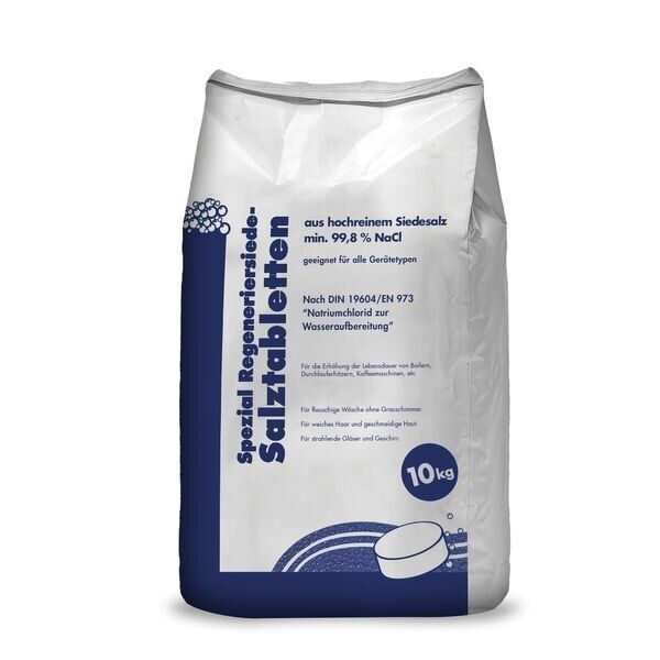 Hamann Salztabletten 10 kg Hamann Salztabletten 10 kg