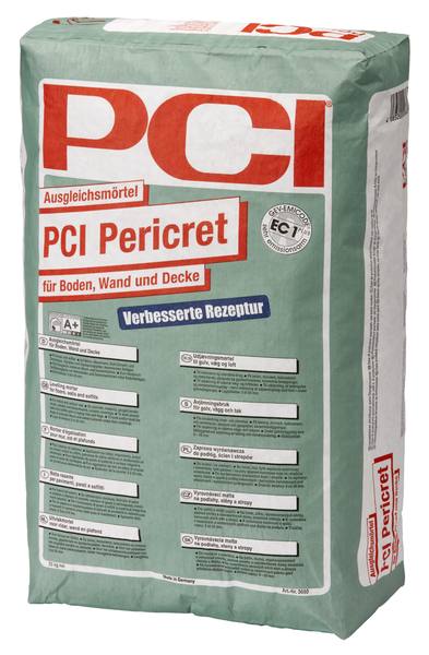 PCI Pericret® Ausgleichsmörtel 25 kg