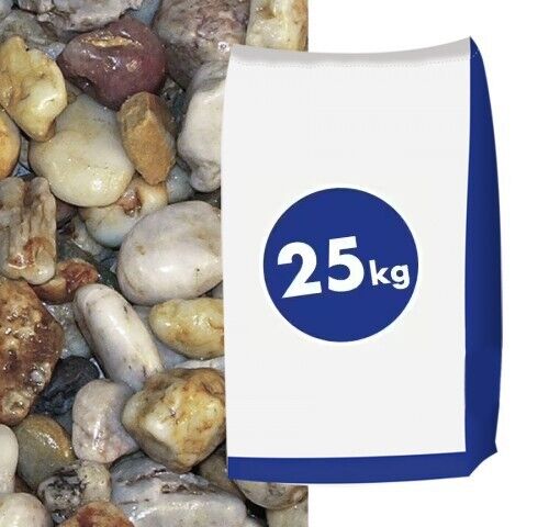 Quarzkies 16-32 mm 25 kg Quarzkies 16-32 mm 25 kg