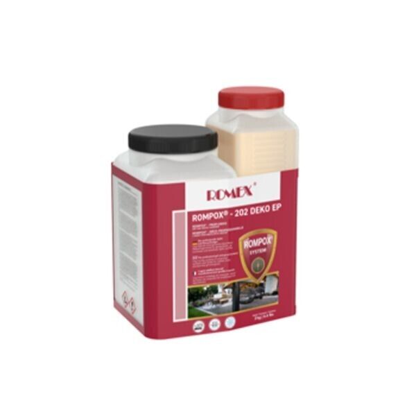 ROMPOX® - 202 DEKO EP 3 kg