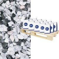 Hamann Marmorsplitt Icy Mix 8-16 mm 1125kg Hamann Marmorsplitt Icy Mix 8-16 mm 1125kg