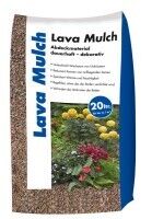 Hamann Lava-Mulch Rot 8-16 mm 20 l Hamann Lava-Mulch Rot 8-16 mm 20 l