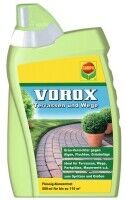COMPO VOROX Terrassen und Wege 500 ml COMPO VOROX Terrassen und Wege 500 ml