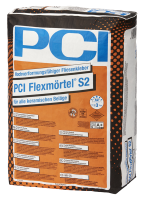 PCI Flexmörtel® S2 Fliesenkleber 20 kg PCI Flexmörtel® S2 Fliesenkleber 20 kg