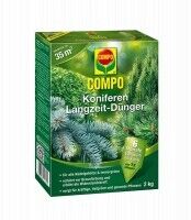 COMPO Koniferen Langzeit-Dünger 2 kg COMPO Koniferen Langzeit-Dünger 2 kg
