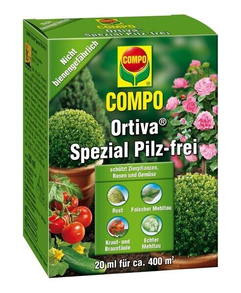 COMPO Ortiva® Spezial Pilz-frei 20 ml
