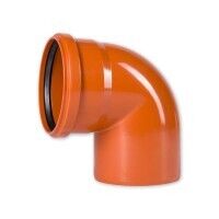KGB Bogen DN/OD 315 87 Grad KGB Bogen DN/OD 315 87 Grad