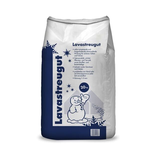 Hamann Lavastreugut 20 kg Hamann Lavastreugut 20 kg