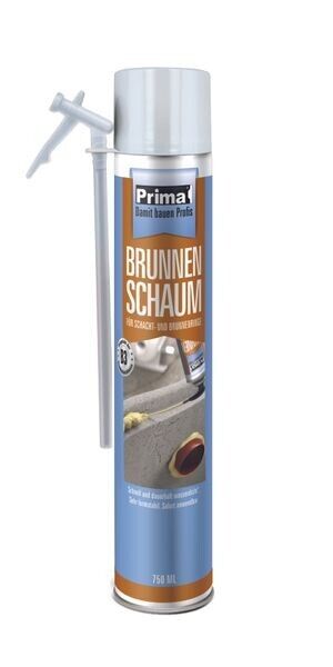 Prima® Brunnenschaum B3 champagner 750 ml