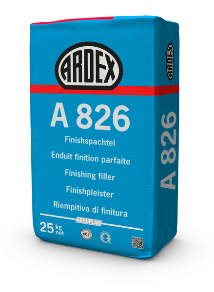 Ardex A826 Wandglaetter innen 25 kg Ardex A826 Wandglaetter innen 25 kg
