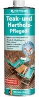 HOTREGA® Teak- und Hartholz-Pflegeöl 1 l HOTREGA® Teak- und Hartholz-Pflegeöl 1 l