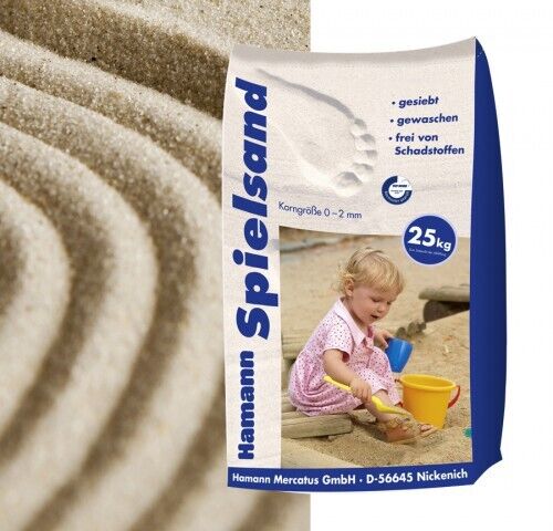 Spielsand Classic 25 kg