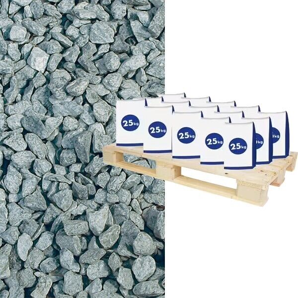 Marmorsplitt Verde Alpi 8-16mm 1125kg