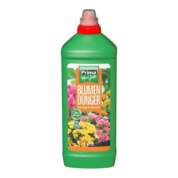 Prima® Blumendünger mit Guano 1 l