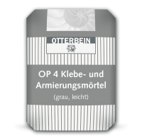 Otterbein OP 4 KLebe- und Armierungsmörtel 25 kg Otterbein OP 4 KLebe- und Armierungsmörtel 25 kg