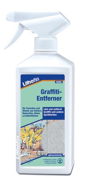 Lithofin® Graffiti-Entferner 500 ml