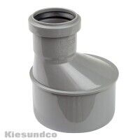 HT-Übergangsrohr DN 50/40 HT-Übergangsrohr DN 50/40