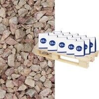 Marmorsplitt Tiroler Rot 8-16mm 1125kg Marmorsplitt Tiroler Rot 8-16mm 1125kg