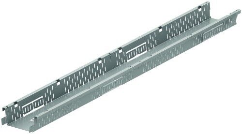 ACO Self® Highline Fassadenrinnenelement 500mm Stahl verzinkt ohne Rost
