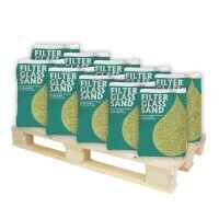 Glas Filtersand 1080 kg Glas Filtersand 1080 kg