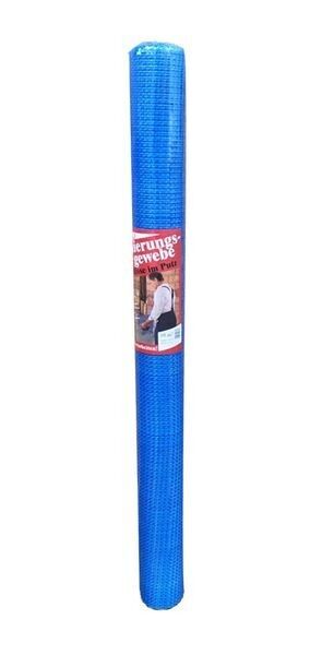 Armierungsgewebe 105 gr. Blau 10 lfdm x 100 cm