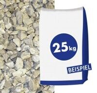 Kalksplitt Yellow Sun 11-22mm 25 kg Kalksplitt Yellow Sun 11-22mm 25 kg